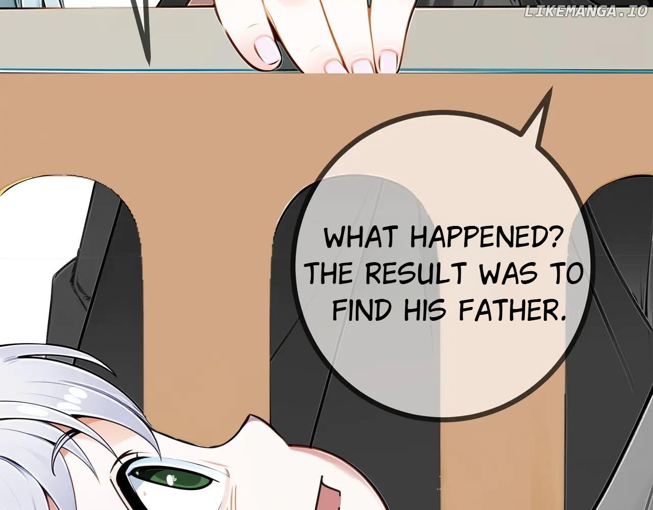 Daddy President Is Too Hard To Deal With Chapter 158 - page 42